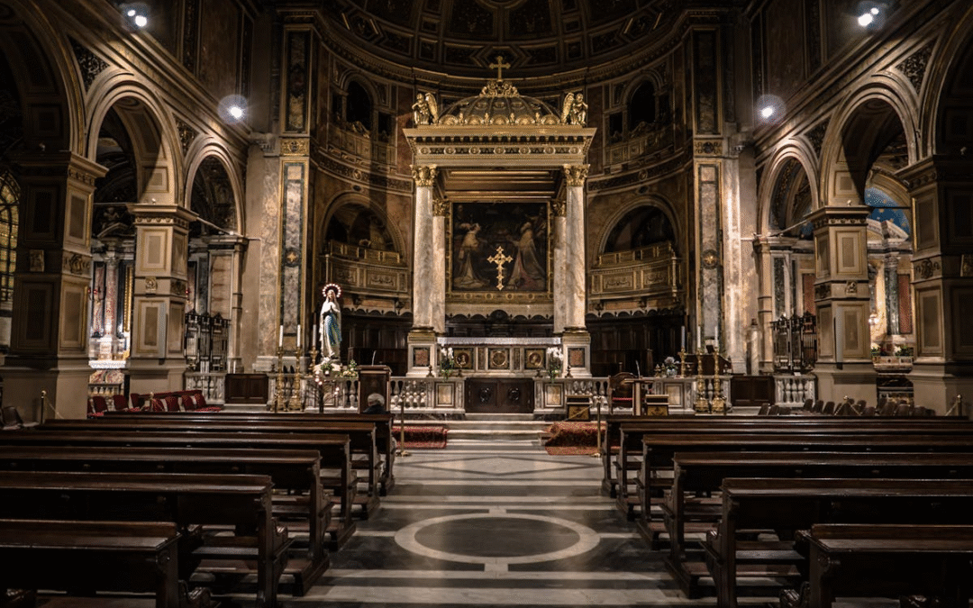 Église catholique : en 2025, quel inédit élan œcuménique pour femmes ?
